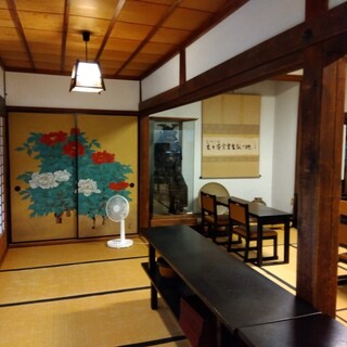 奥殿陣屋の茶屋_2