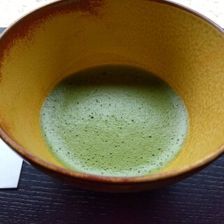 奥殿陣屋の茶屋_1