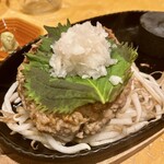 たじまや 輝 - A5特選手ごねハンバーグ1430円
