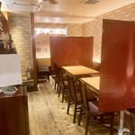たじまや 輝 - 店内