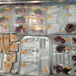 田中鮮魚店 - 鮮魚店で選びます