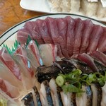 田中鮮魚店 - 切身盛り合わせ