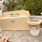 RK DONUTS - 