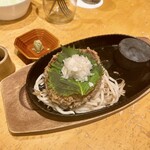 たじまや 輝 - A5特選手ごねハンバーグ1430円