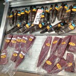 田中鮮魚店 - 鰹のタタキと切身