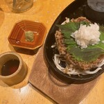 たじまや 輝 - A5特選手ごねハンバーグ1430円