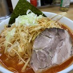 北海道ラーメン 赤レンガ - 