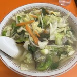 十神ラーメン - 料理写真: