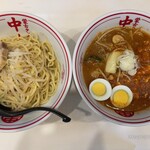 蒙古タンメン中本 - 