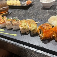 KINKA sushi bar izakaya 渋谷 - 
