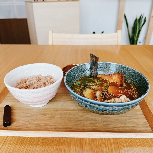 おだし食堂 帯広店 - 帯広（スープカレー）の写真