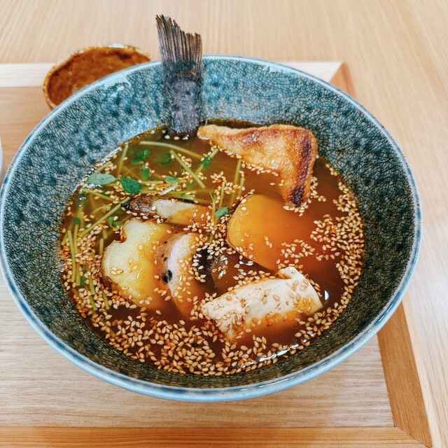 おだし食堂 帯広店 - 帯広（スープカレー）の写真