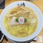 中華蕎麦 ます嶋 - 