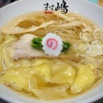 中華蕎麦 ます嶋 - 