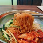 韓食堂 チョアヨ - ビビン麵