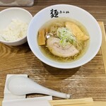 麺うら山 - 