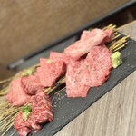 Sumibiyakiniku Sakamoto Hanare - 