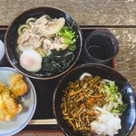 ヨコクラうどん - 