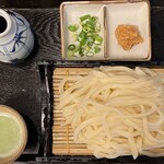 花坊 - おしぼり汁うどん