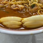 蒙古タンメン中本 - 