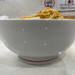 蒙古タンメン中本 - 