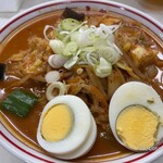 蒙古タンメン中本 - 