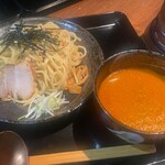 もちもちの木 - 味噌つけ麺