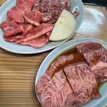精肉・焼肉 とよおか - 