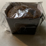 アクアイグニス - ダブルチョコのカップケーキ