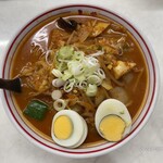 蒙古タンメン中本 - 