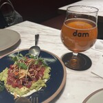 dam brewery restaurant - 