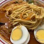 蒙古タンメン中本 - 