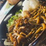 ヨコクラうどん - 