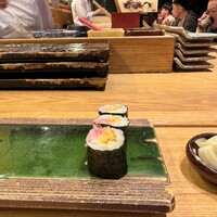 柳橋きたろう場内 - 