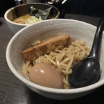 Tsukemen You - 濃厚つけ麺（並）900円＋味玉100円