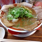 神戸ラーメン 第一旭 - 味噌ラーメン