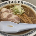 富喜製麺研究所 - 