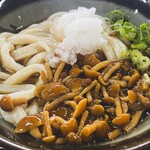 ヨコクラうどん - 