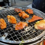 Yakiniku Horumon Atsuo - 