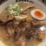 金澤味噌ラーメン 神仙 - 