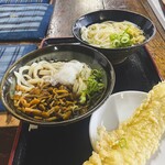 ヨコクラうどん - 