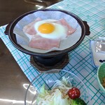 渋峠ホテル - 料理写真: