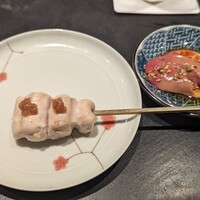 炭火焼鳥いこか 西天満 - 