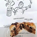 GODIVA - 料理写真: