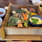 門前茶寮彌生座 - 