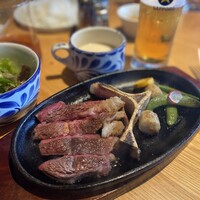 THE KINTAN STEAK - 