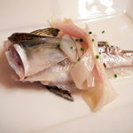 アル・ケッチァーノ - 【ハタハタと赤ネギ】2009/10