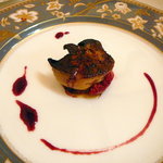 アル・ケッチァーノ - 【イチジクとフォアグラ】★2009/10