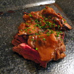 アル・ケッチァーノ - 【庄内牛ときのこ】◎2009/10