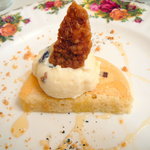 アル・ケッチァーノ - 【キャラメルムースにラムレーズンアイス】◎2009/10